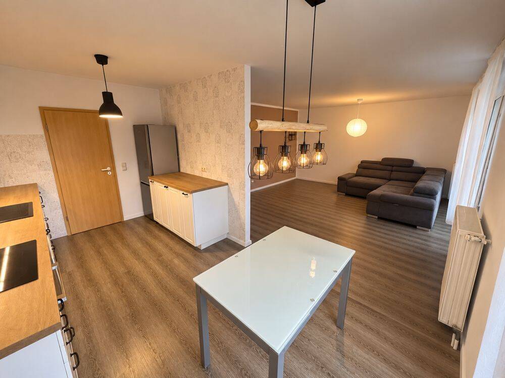 3-Zimmer-Wohnung mit Balkon, Einbauküche & optionaler Garage in Bottrop-Boy | ca. 83m² | 1.OG, 46240 Bottrop (Boy Eigen)