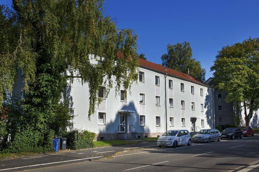 2-Zimmer-Wohnung in Essen Stoppenberg, 45141 Essen (Frillendorf Nordviertel Stoppenberg)