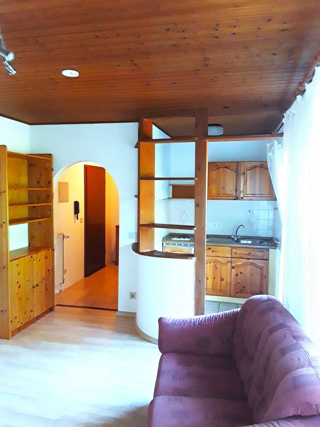 Uni-/Innenstadt-/Klinikumsnahe 1,5-Zimmer-Wohnung, 94032 Passau (Altstadt Haidenhof-Nord Haidenhof-Süd Innstadt)