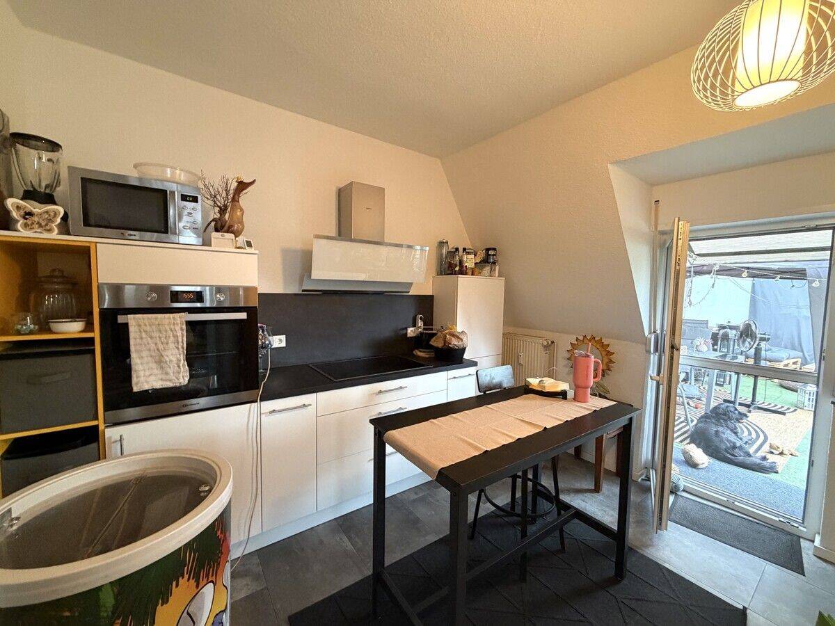 Wohnen mit großem Balkon attraktive 2-ZKB, 67063 Ludwigshafen am Rhein (Friesenheim/Nord)