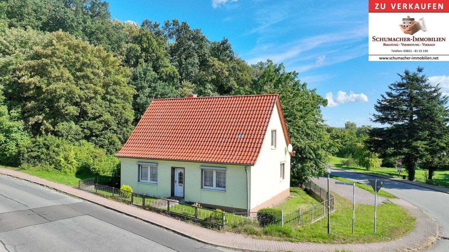 Recknitztalregion-Handwerkertraum im grünen Marlow!!!, 18337 Marlow
