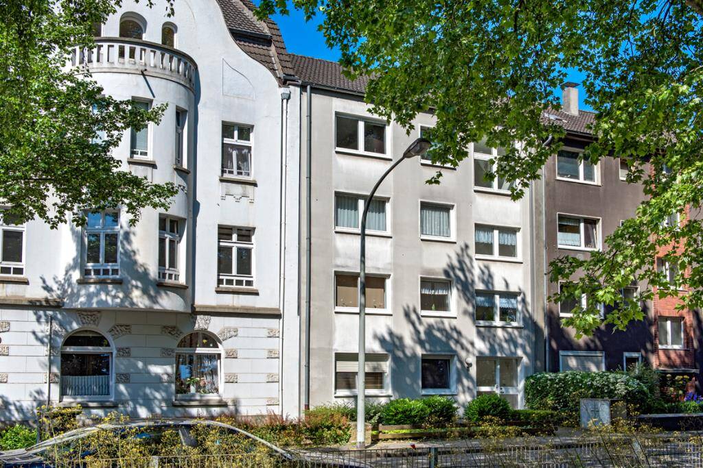 2-Zimmer-Wohnung in Duisburg Beeck – Wohnen in ruhiger Lage!, 47139 Duisburg (Beeck Beeckerwerth Untermeiderich)