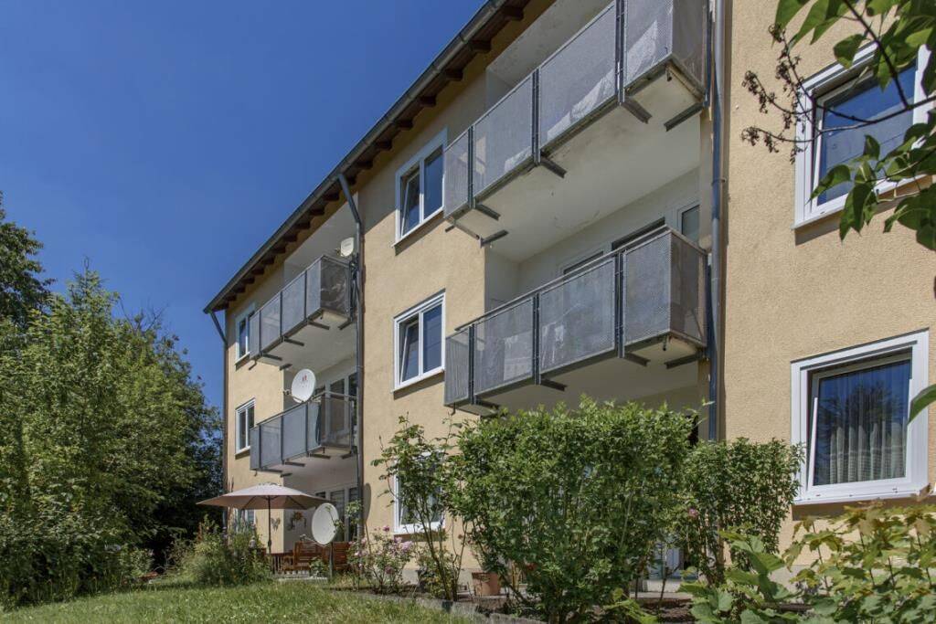 Demnächst frei! 3-Zimmer-Wohnung in Siegen Wenscht, 57078 Siegen