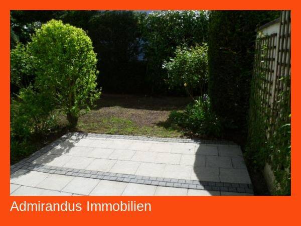 Sehr schöne 2 Zimmer-EG-Wohnung mit Einbauküche, Terrasse und Garten wartet auf Sie, 63225 Langen (Hessen)
