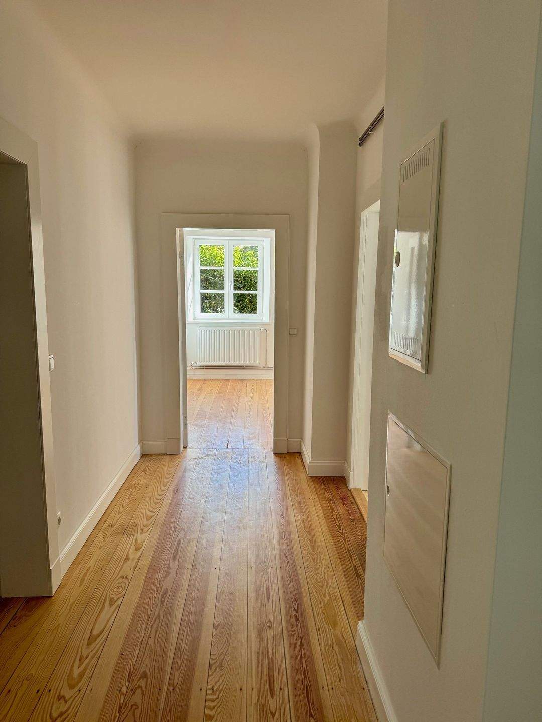 frisch sanierte 2 Zimmer-Wohnung mit WBS zu vermieten, 21502 Geesthacht
