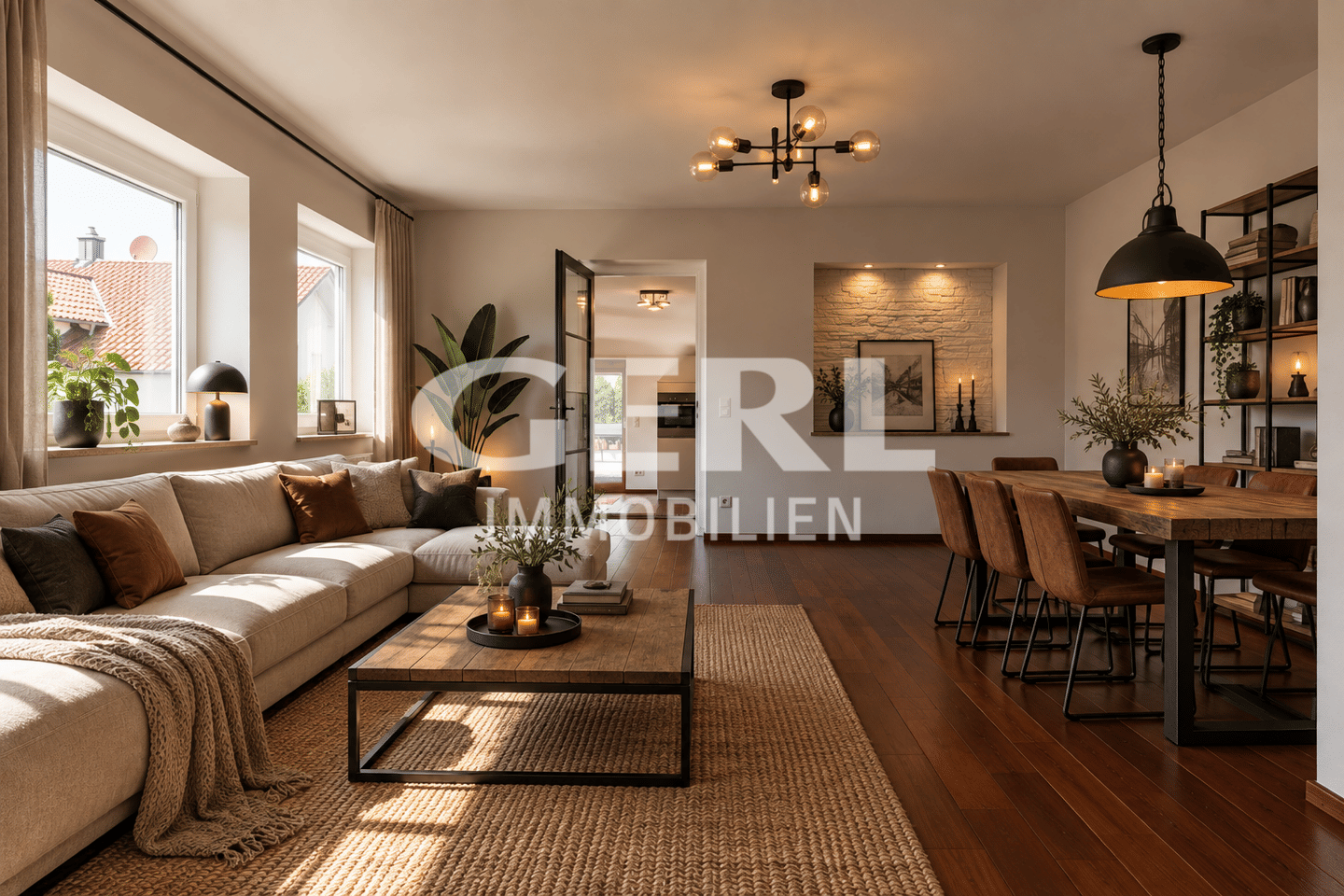 Für Eigennutzer – Großzügige 4-Zimmer-Wohnung in Straubing, 94315 Straubing