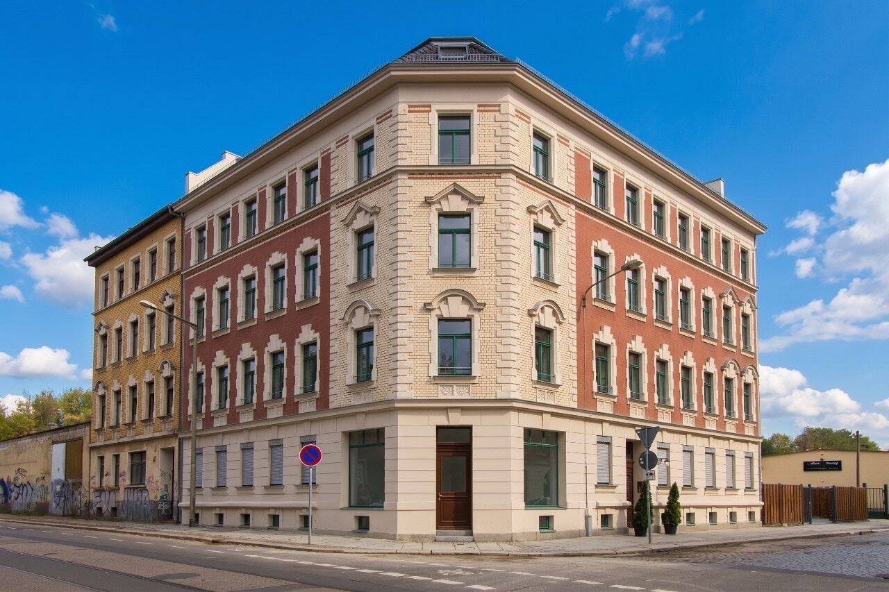Wow! + Parkett + Fußbodenheizung + Balkon + Lift + Tageslichtbad + Wanne & Dusche + Stellplatz, 4318 Leipzig (Anger-Crottendorf Sellerhausen-Stünz)