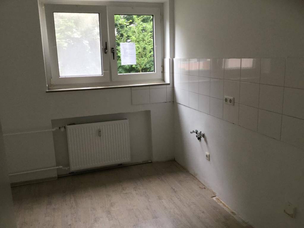 Demnächst frei! 3-Zimmer-Wohnung in Gelsenkirchen Hassel, 45896 Gelsenkirchen (Hassel Scholven)