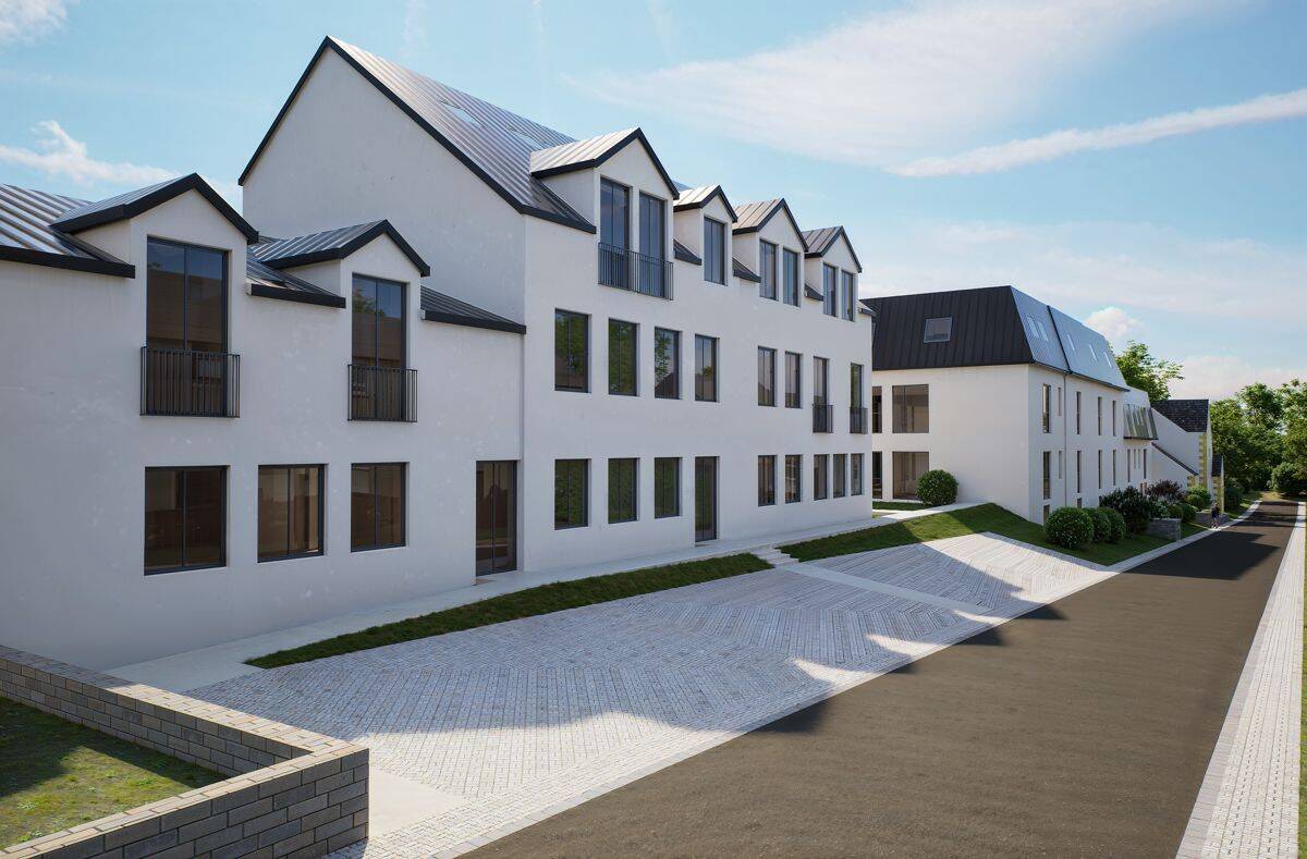 Neubau mit 23 Eigentumswohnungen – Ein neues Zuhause für jeden Lebensabschnitt, 54313 Zemmer
