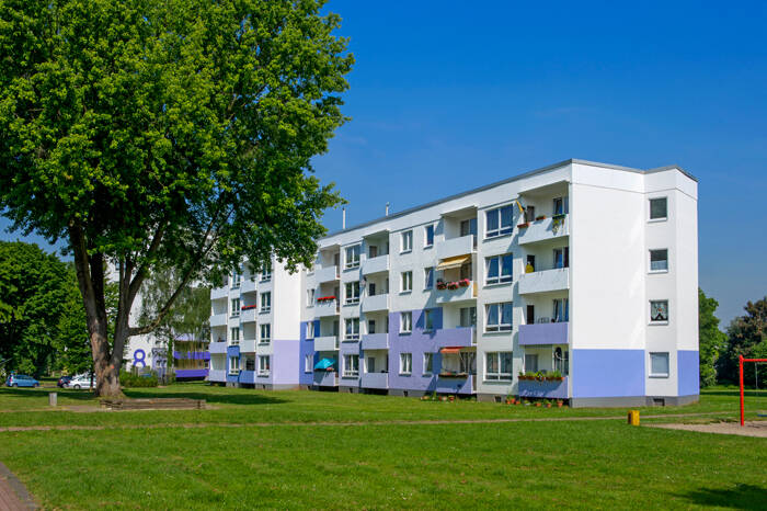 Demnächst frei! 3-Zimmer-Wohnung in Dortmund Wickede mit Laminat!!!!!, 44319 Dortmund (Asseln Husen Kurl Neuasseln Wickede)