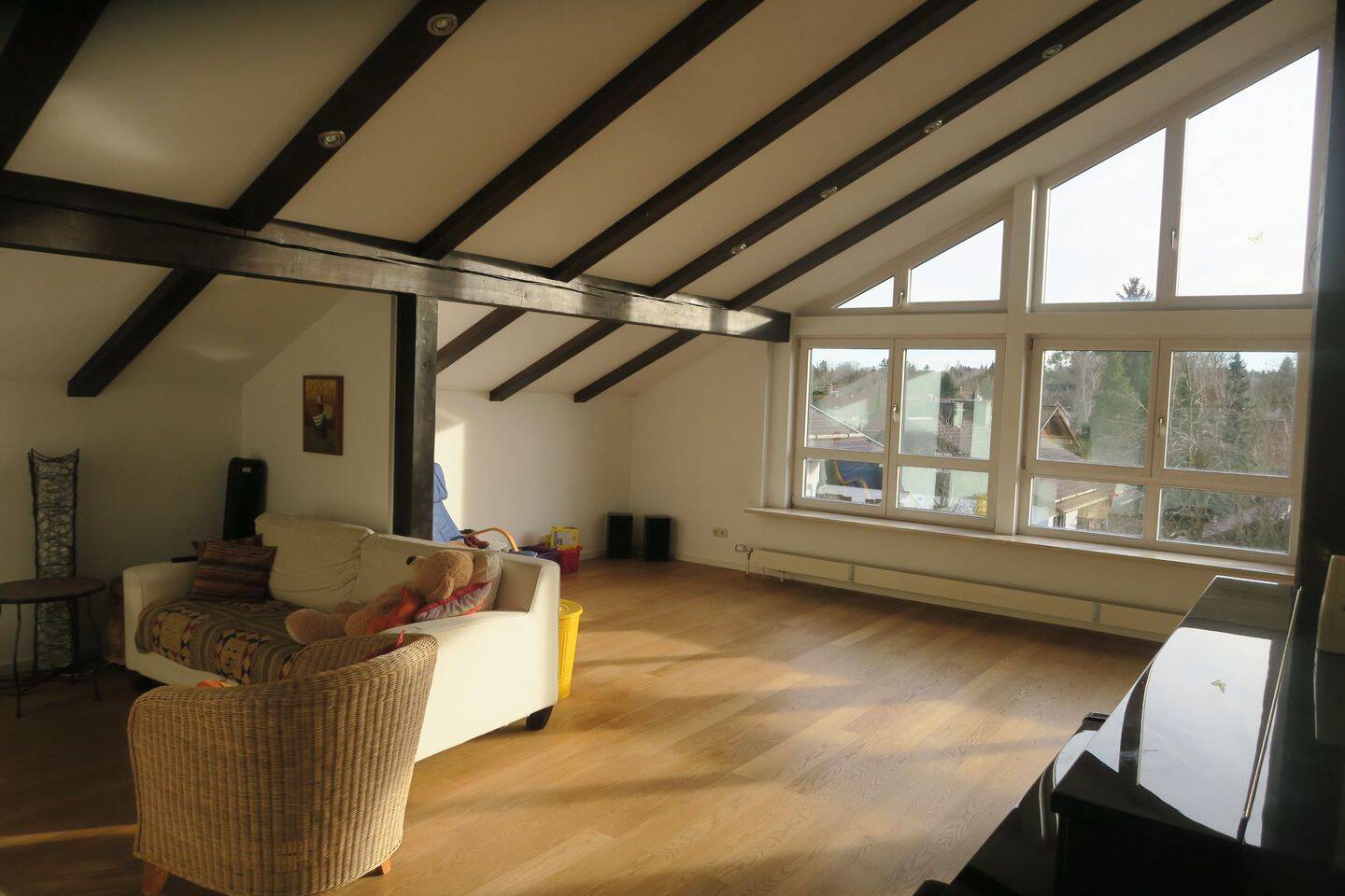 Sehr schöne Wohnung in Deisenhofen zur Teilmiete, 82041 Oberhaching