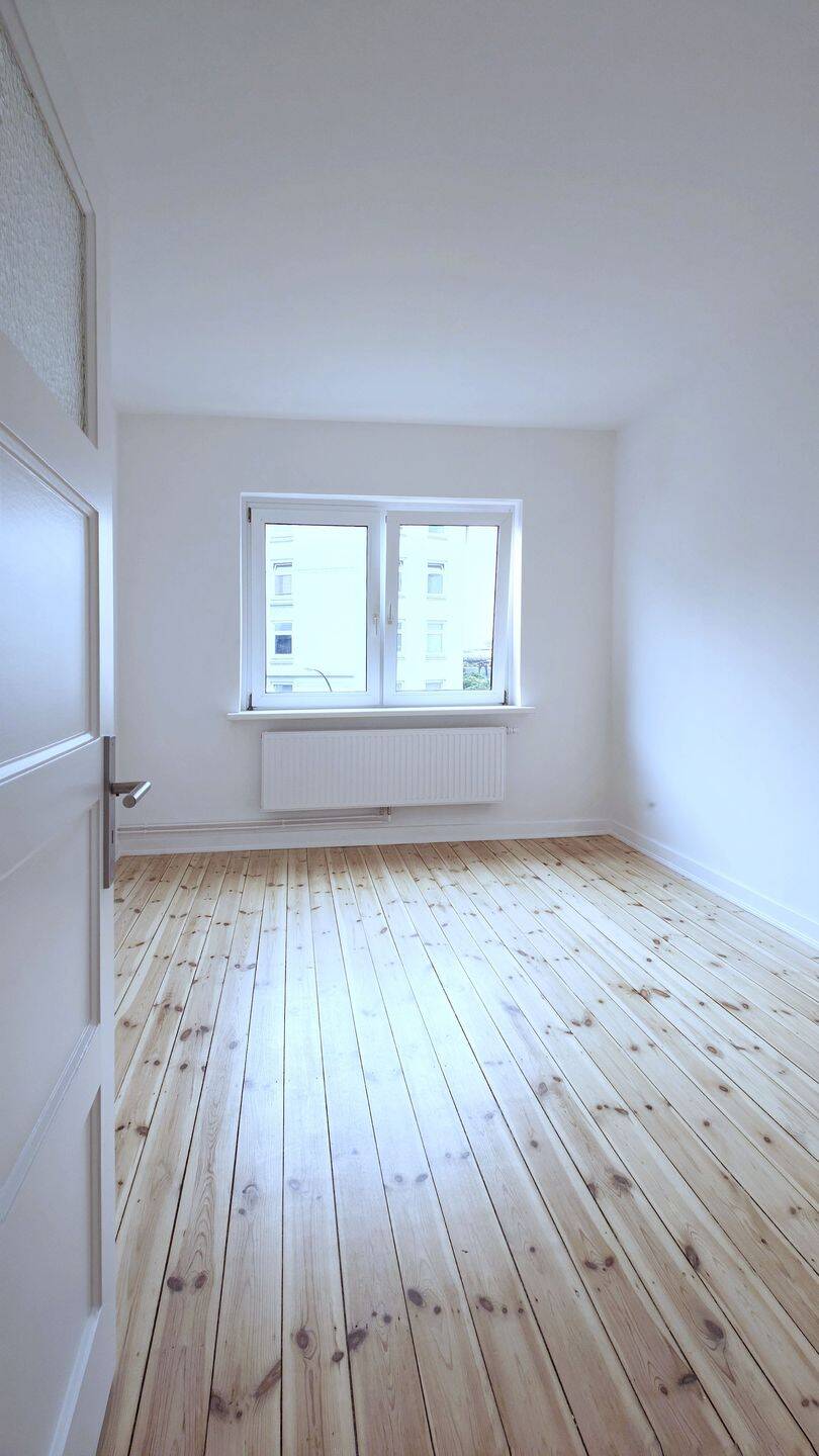 NEU SANIERT Schöne 3-Zimmer-Wohnung mit EBK BESICHTIGUNG: 23.9.2026 – 17.00 Uhr bis 18.00 Uhr – NUR MIT TERMIN!, 20459 Hamburg (Mitte Hamburg-Altstadt Neustadt Sankt Pauli)