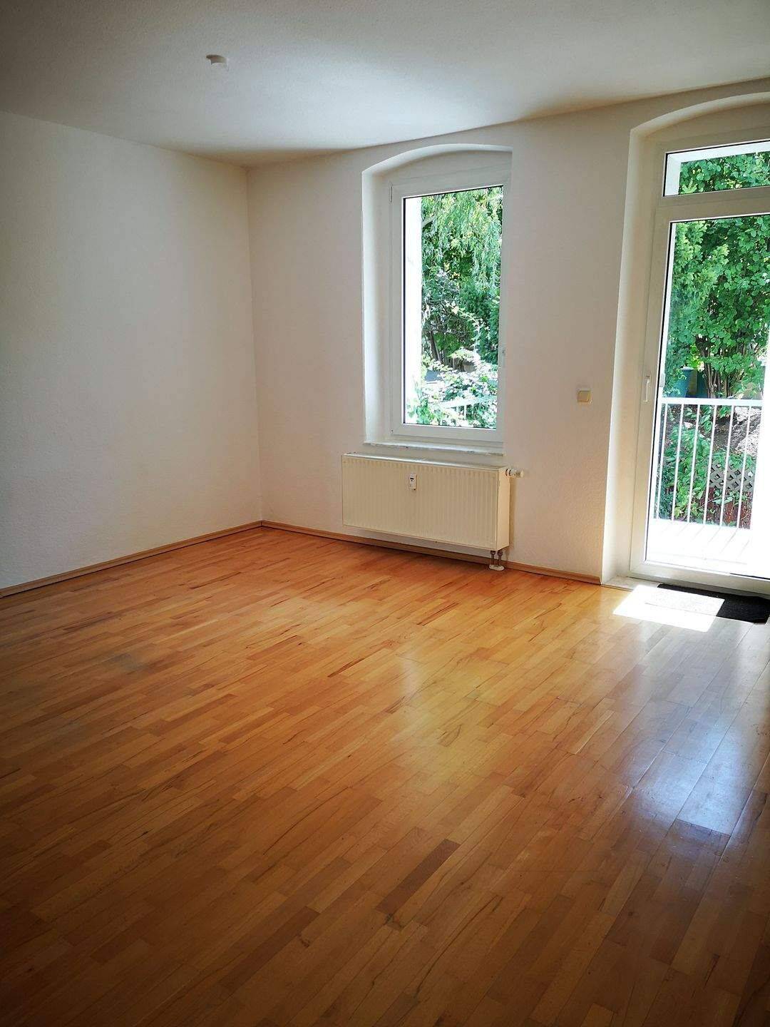 4-Raum-Wohnung 90qm Balkon, 7545 Gera (Bieblach Innenstadt Ostviertel Pforten Untermhaus)