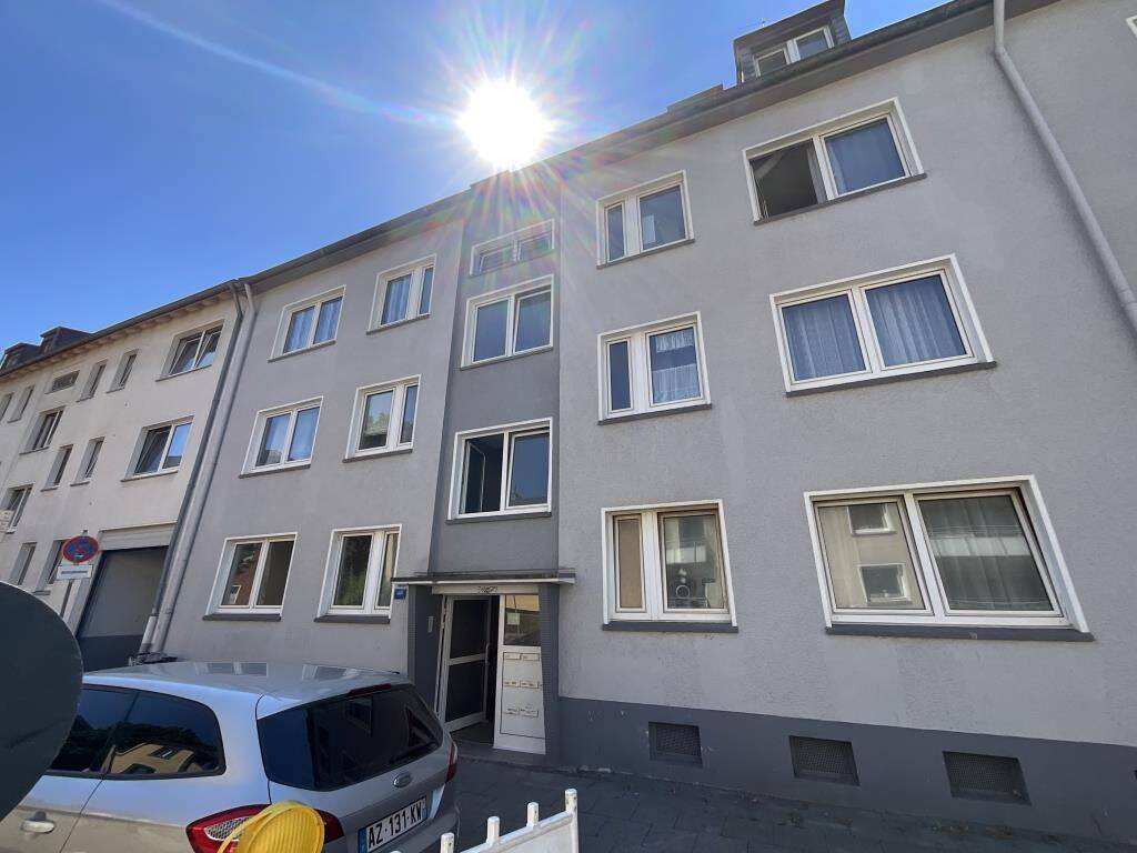 Charmante 2-Zimmer-Etagenwohnung in Essen  vielseitig und einladend, 45356 Essen