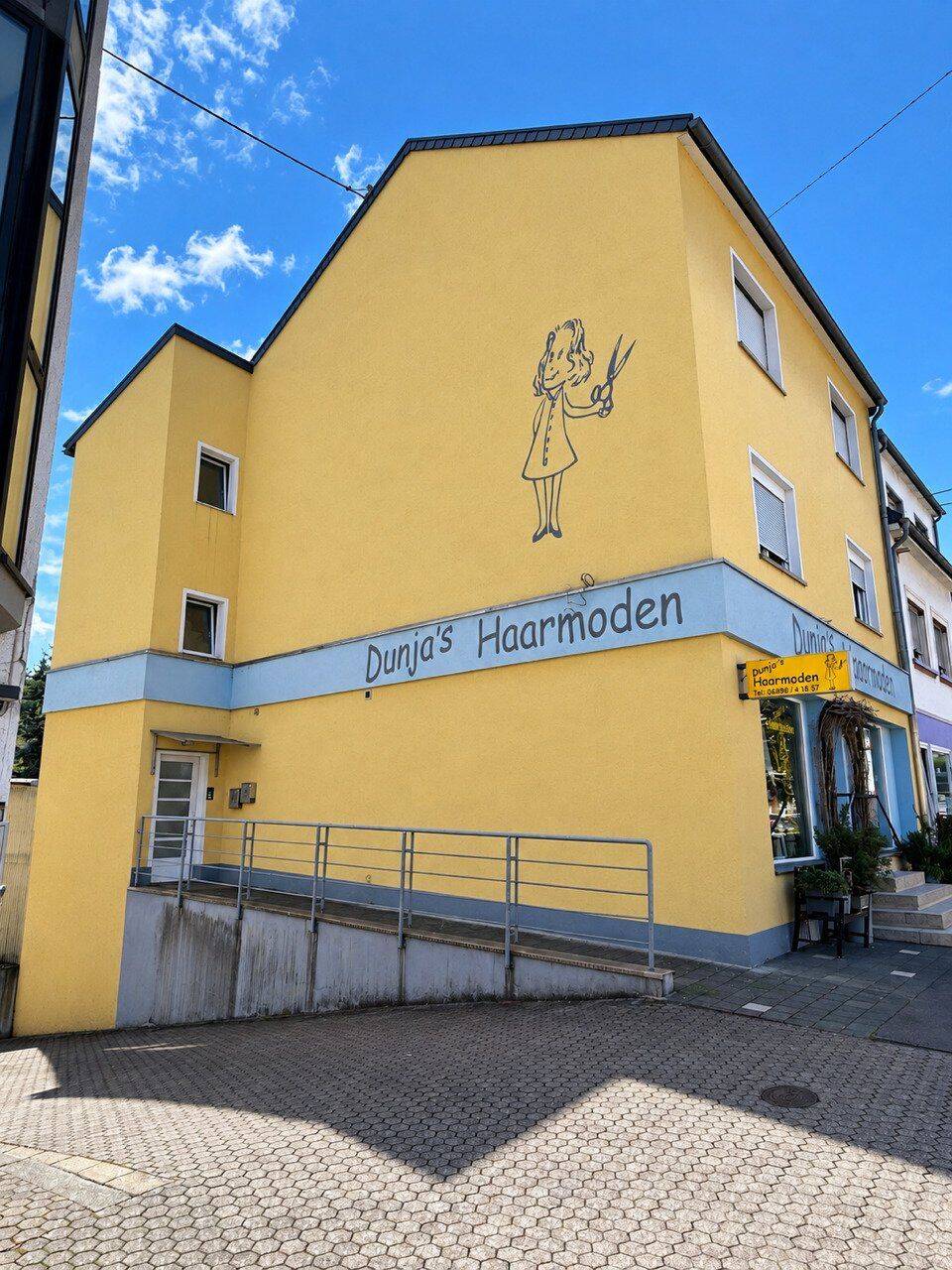Eigentumswohnung in einem Wohn- und Geschäftshaus in Völklingen-Ludweiler zu verkaufen, 66333 Völklingen