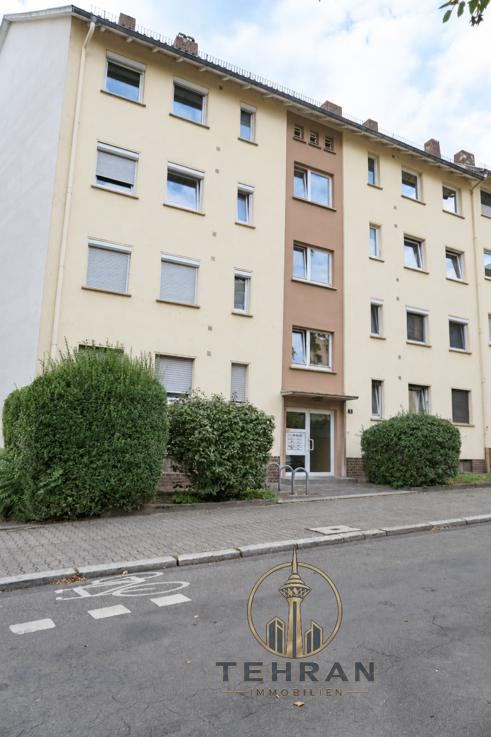 Moderne 3-Zimmer-Wohnung – frisch renoviert in Frankfurt-Ostend, 60314 Frankfurt am Main (Fechenheim Ostend)