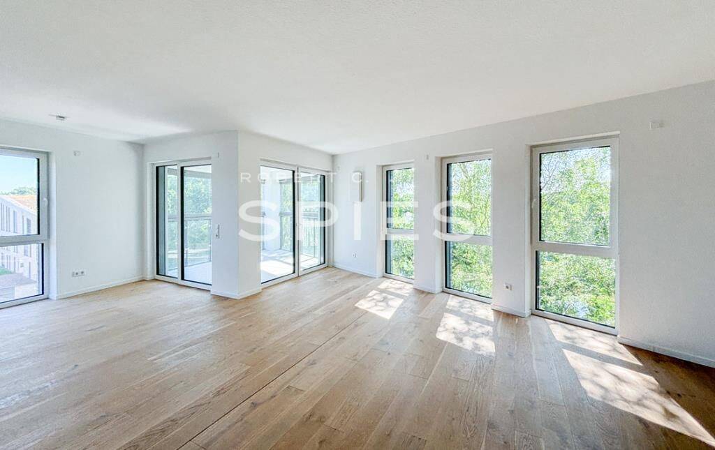 KfW55, moderne und großzügige 3-Zimmer-Wohnung in OL-Eversten am Küstenkanal, 26131 Oldenburg (Oldb) (Bloherfelde Eversten)