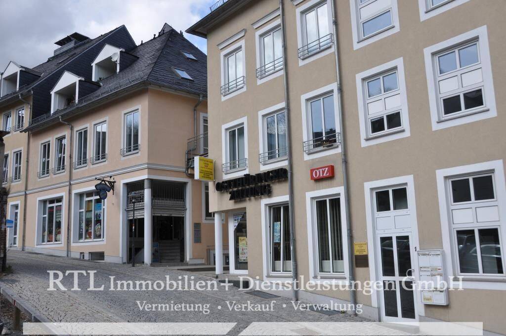 Große Wohnung – eine interessante Investition (A1592), 7356 Bad Lobenstein