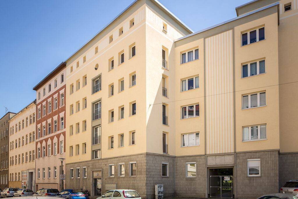 Geräumige 2-Raumwohnung im Zentrum!, 6112 Halle (Saale)
