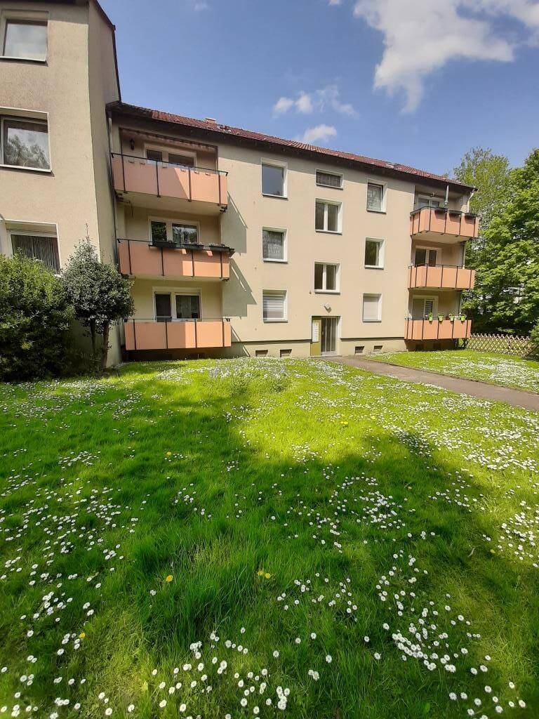 Bei VIVAWEST die Sonnenstrahlen auf dem eigenen Balkon genießen., 44809 Bochum (Grumme Hamme Hofstede Innenstadt Riemke)