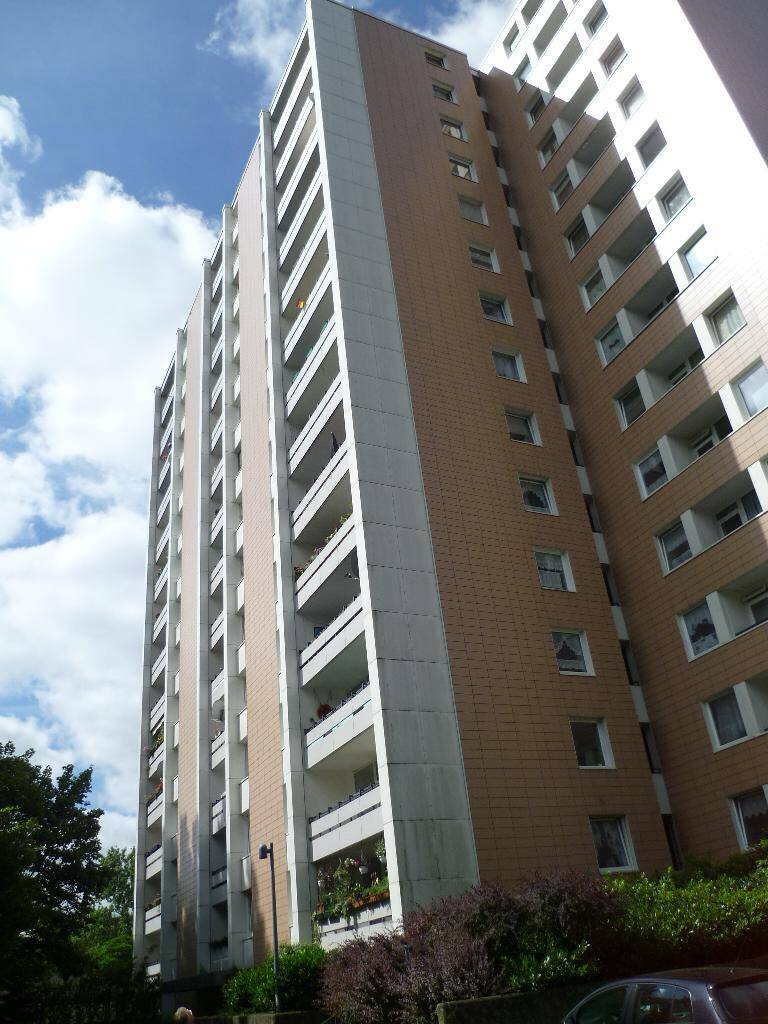 Demnächst frei! 2-Zimmer-Wohnung in Düsseldorf Garath, 40595 Düsseldorf (Benrath Garath Hellerhof Urdenbach)