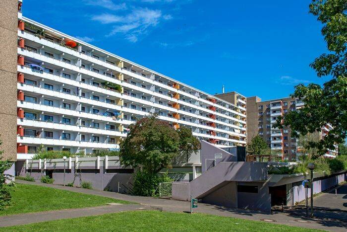 Freundliche 3-Zimmer-Wohnung in Leverkusen Steinbüchel, 51377 Leverkusen (Alkenrath Manfort Schlebusch Steinbüchel)