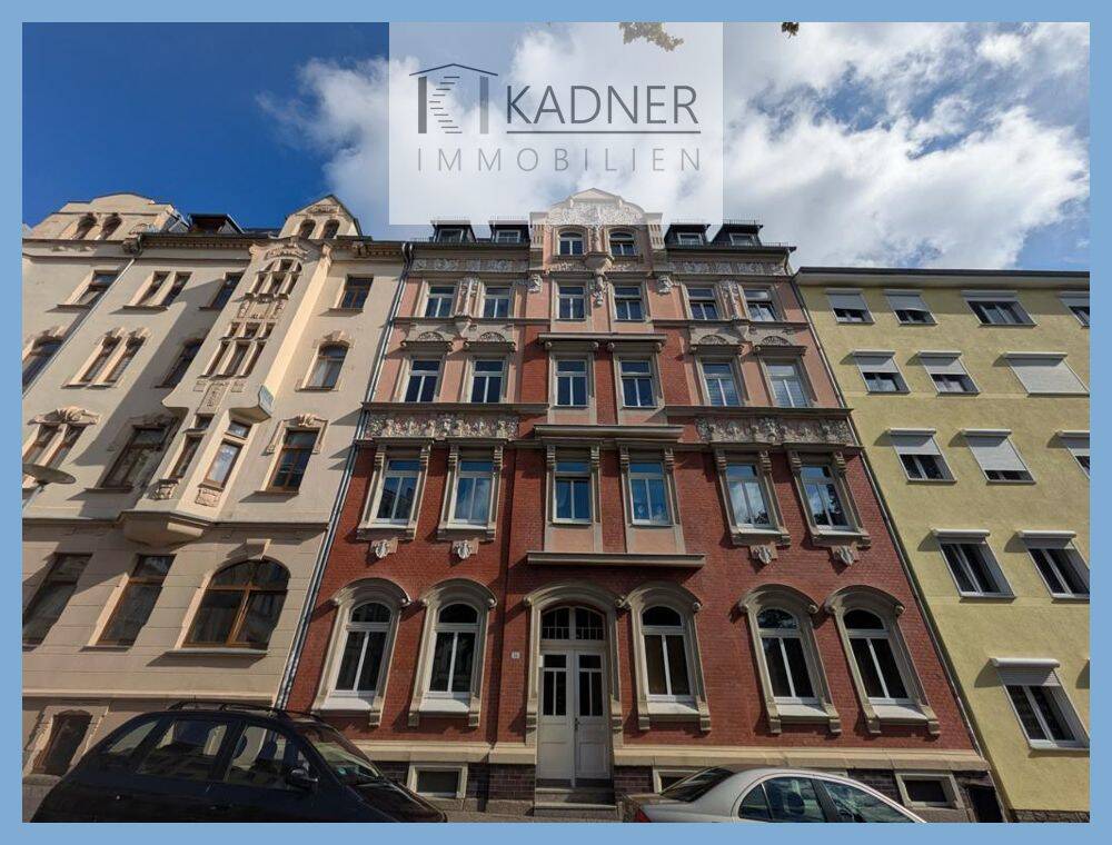 Lieblingsplatz? 3-Zi.Wohnung mit Balkon, 8523 Plauen