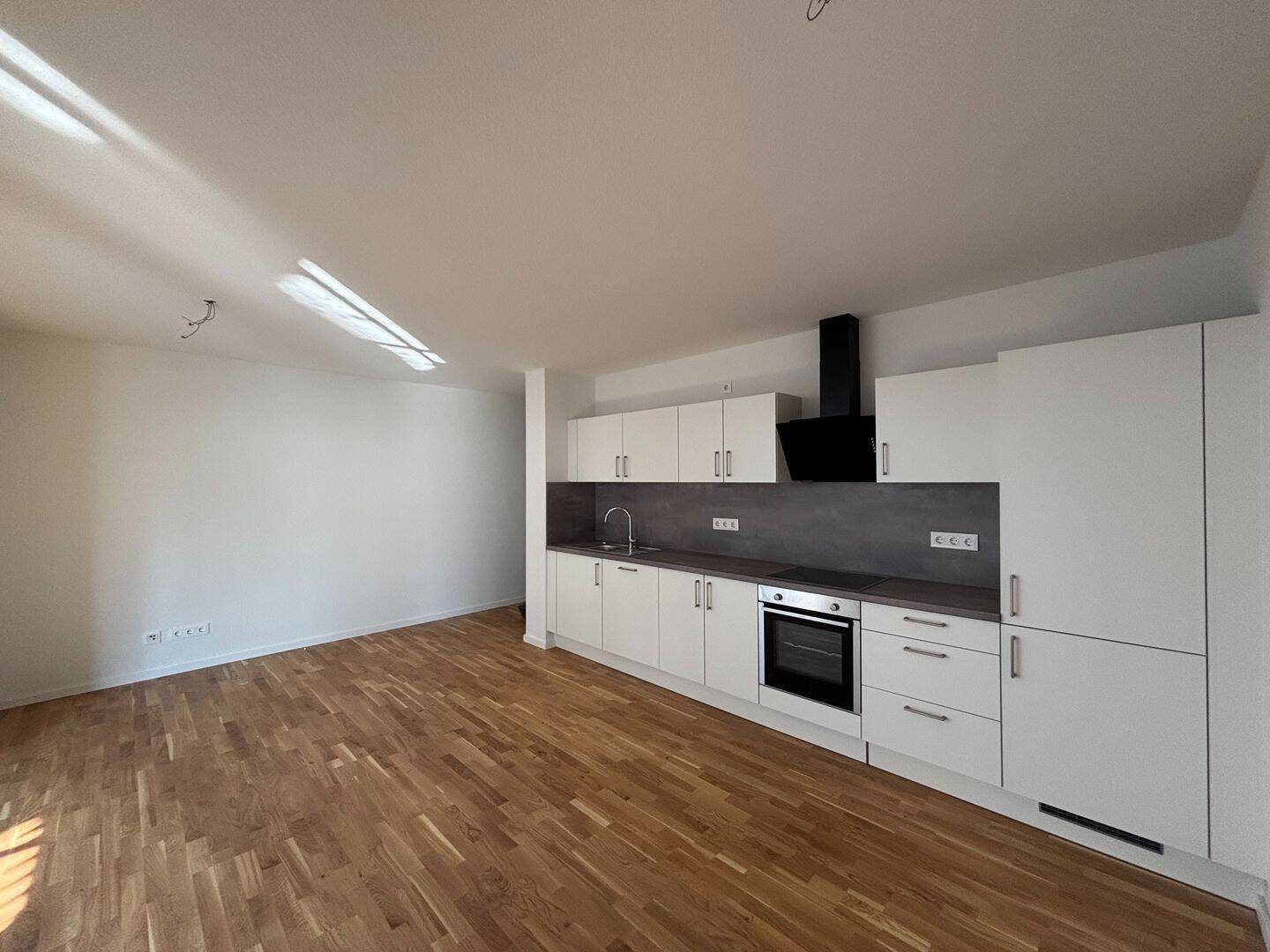 2-Zimmer-Neubauwohnung im Erdgeschoss mit Tiefgarage, 89520 Heidenheim an der Brenz