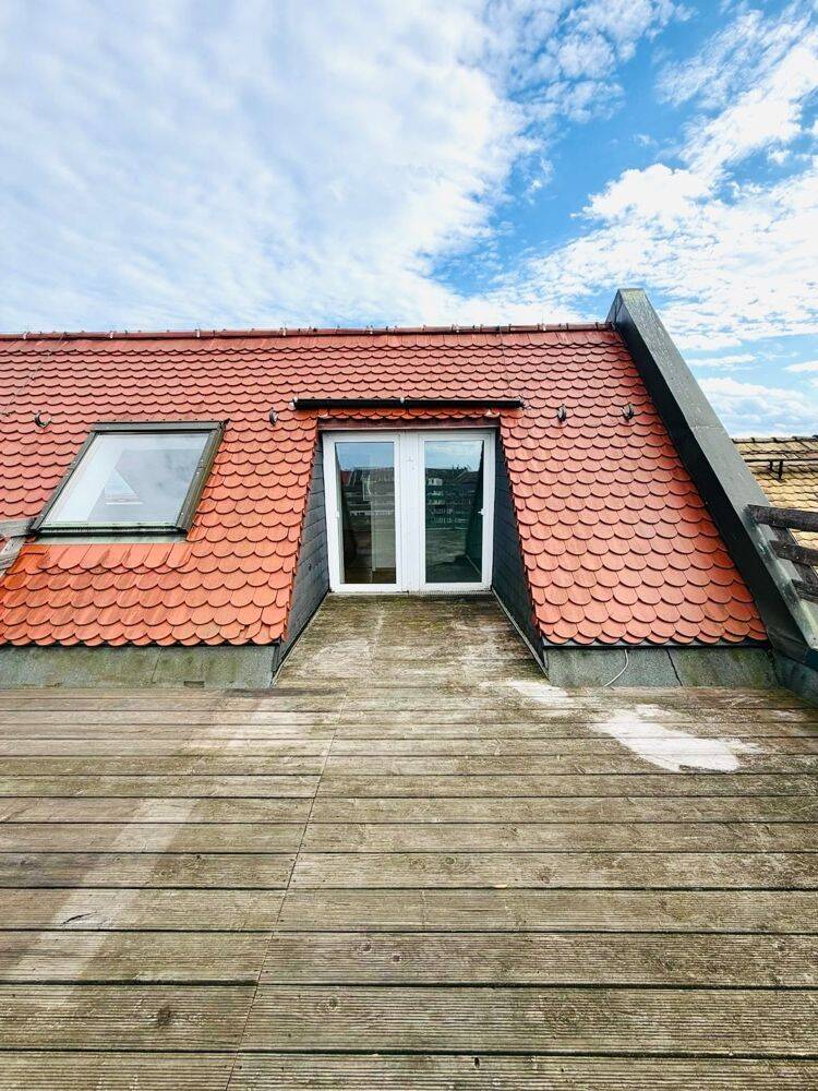 attraktive 2-Raum Wohnung mit XXL Dachterrasse ***TOP*** citynah super Lage; in Lindenau, 4179 Leipzig (Altlindenau Leutzsch Neulindenau Schönau)