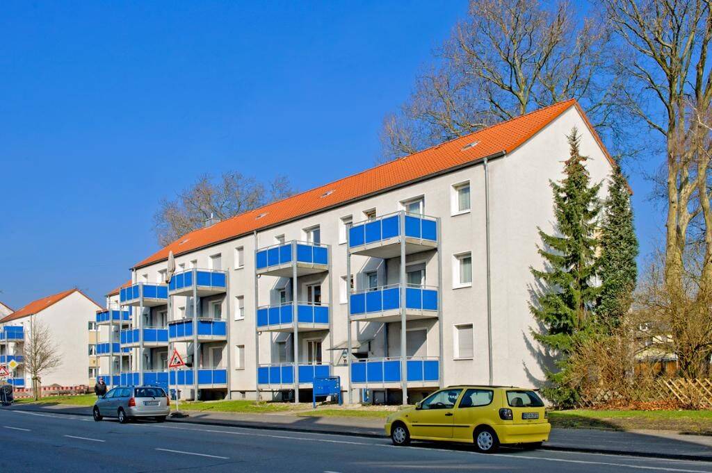 2-Zimmer-Wohnung in Castrop-Rauxel Habinghorst, 44579 Castrop-Rauxel