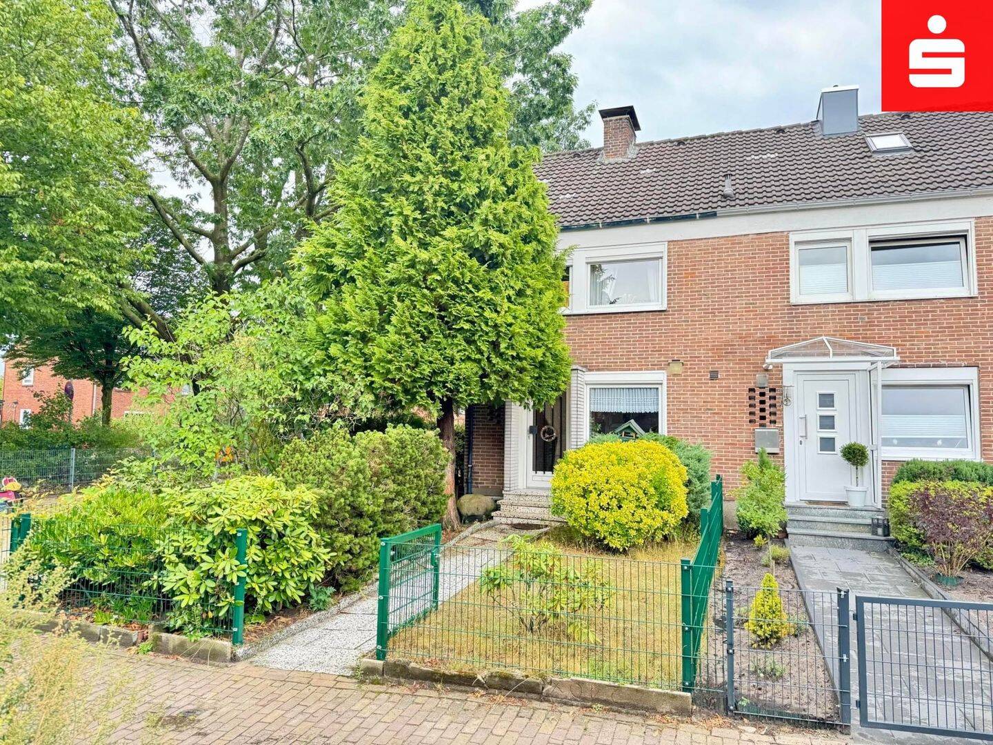 Reihenendhaus mit Garage in Nordhorn – Blanke, 48529 Nordhorn
