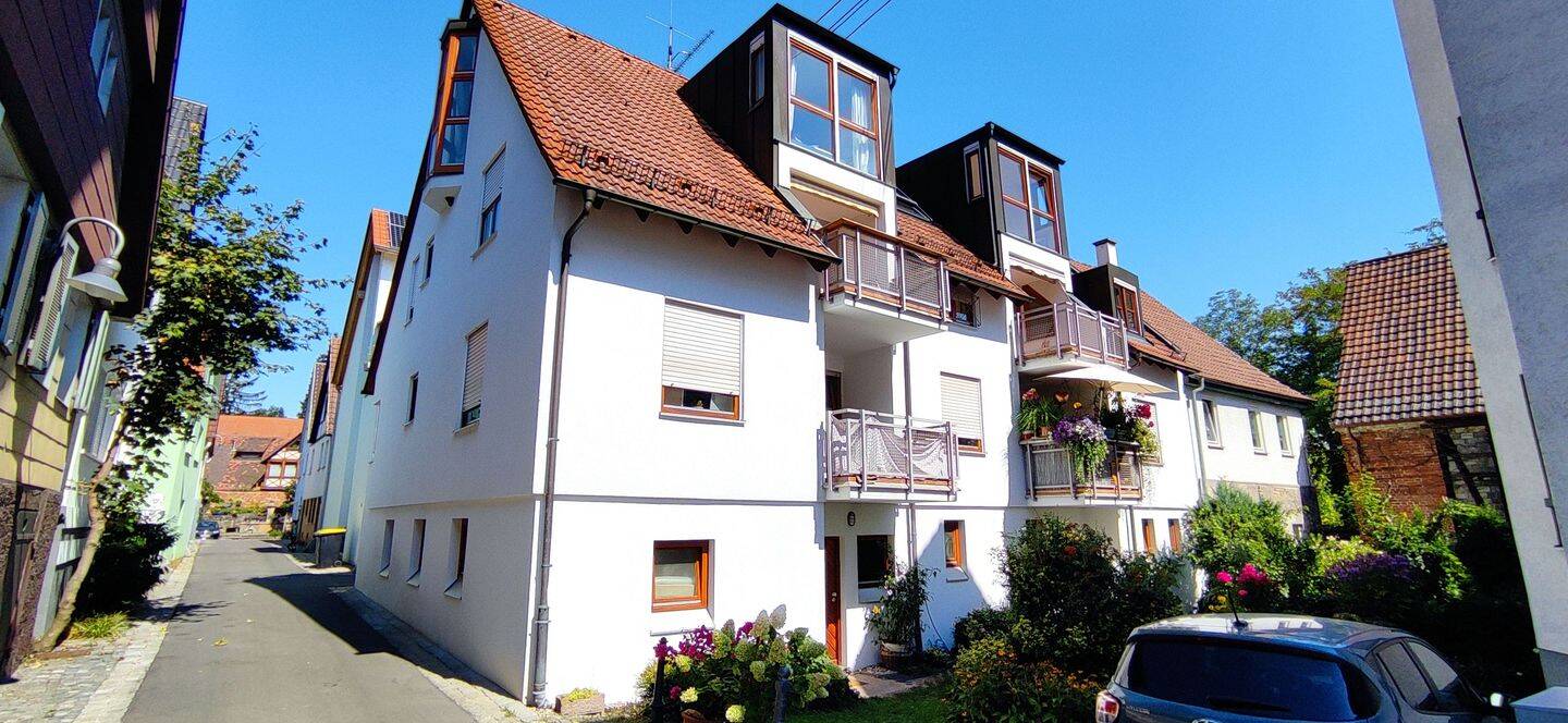Perfekte Familienwohnung oder Domizil für Paare und Singles mit Wunsch nach viel Platz, 71642 Ludwigsburg