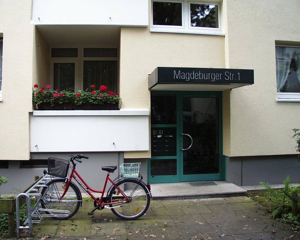 Wohnen in Ratingen West – Schöne 2-Zimmer-Wohnung bald frei, 40880 Ratingen
