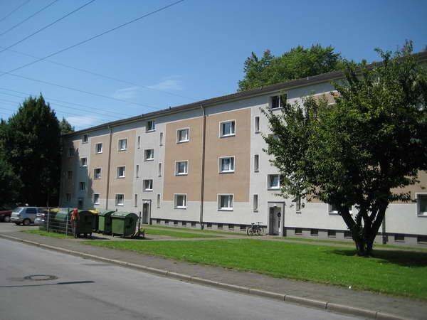 Demnächst frei! 1-Zimmer-Wohnung in Dortmund Körne, 44143 Dortmund (Brackel Körne Mitte Schüren Wambel)