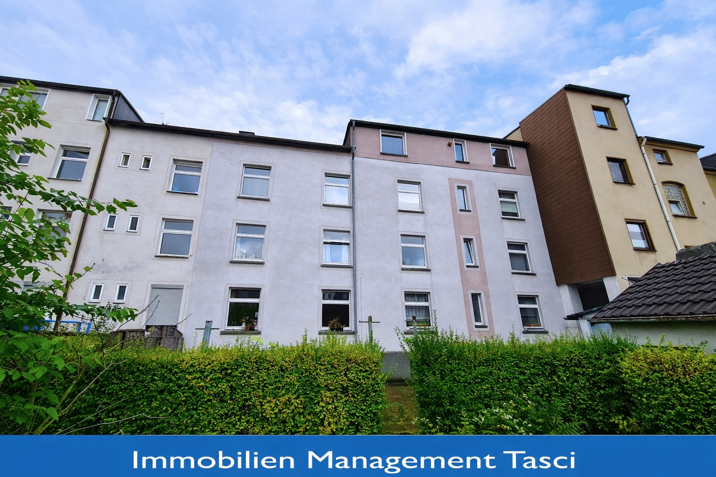 Dachgeschosswohnung in ruhiger Lage von Bulmke-Hüllen, 45888 Gelsenkirchen (Bulmke-Hüllen)