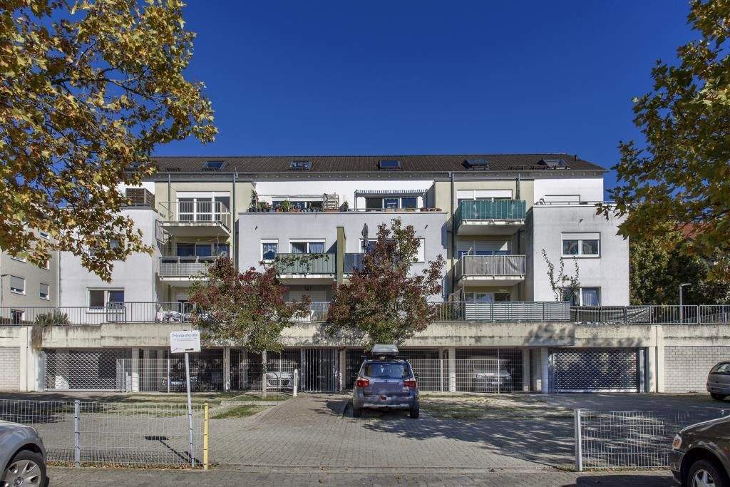 3-Zimmer-Wohnung in Bad Bergzabern, 76887 Bad Bergzabern