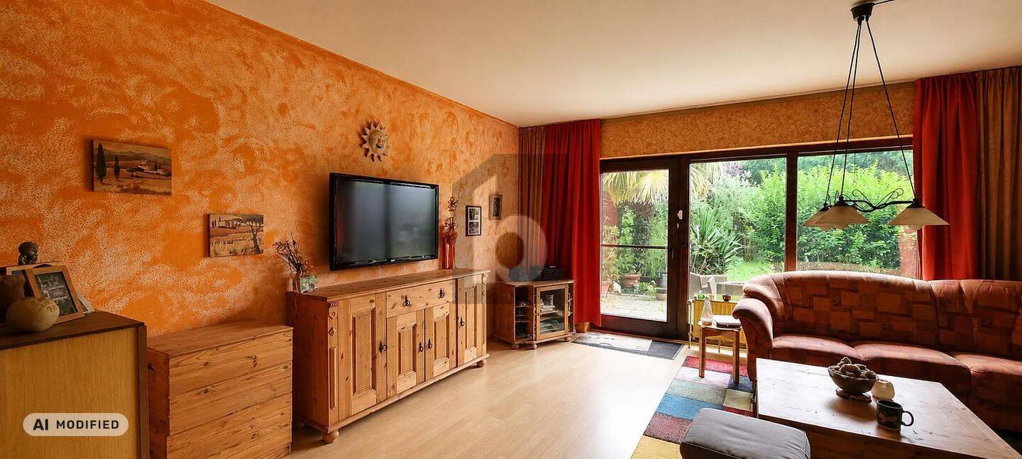 WOHNEN IN RUHIGER LAGE GARTEN, KELLER & GARAGE, 47495 Rheinberg