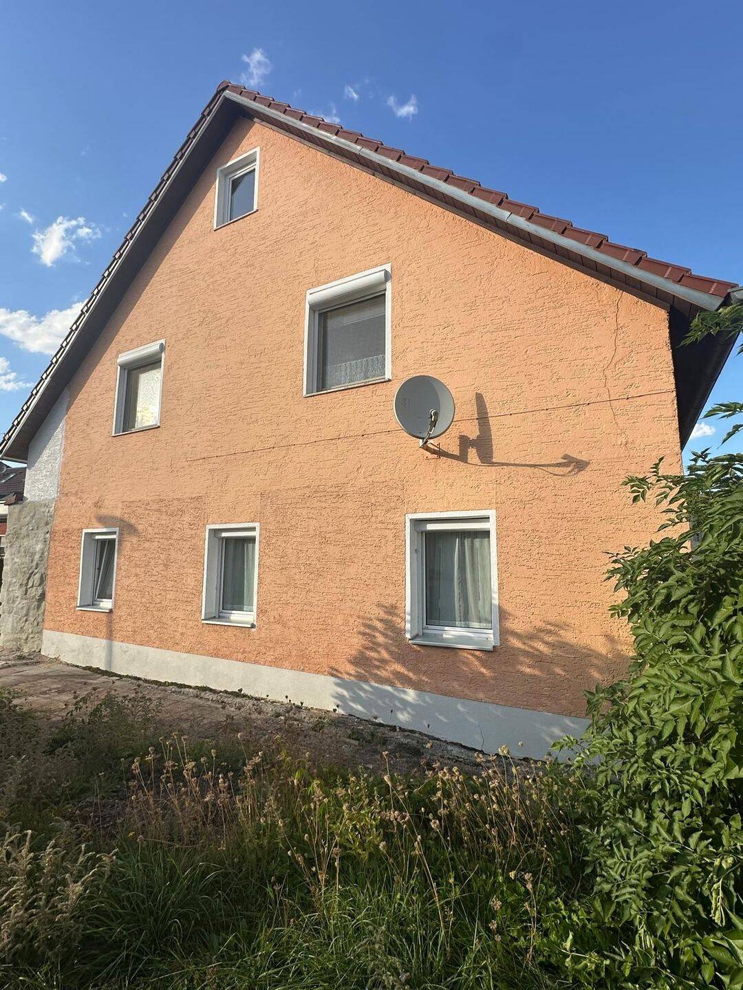 Einfamilienhaus in Altendorf bei Nabburg, 92540 Altendorf