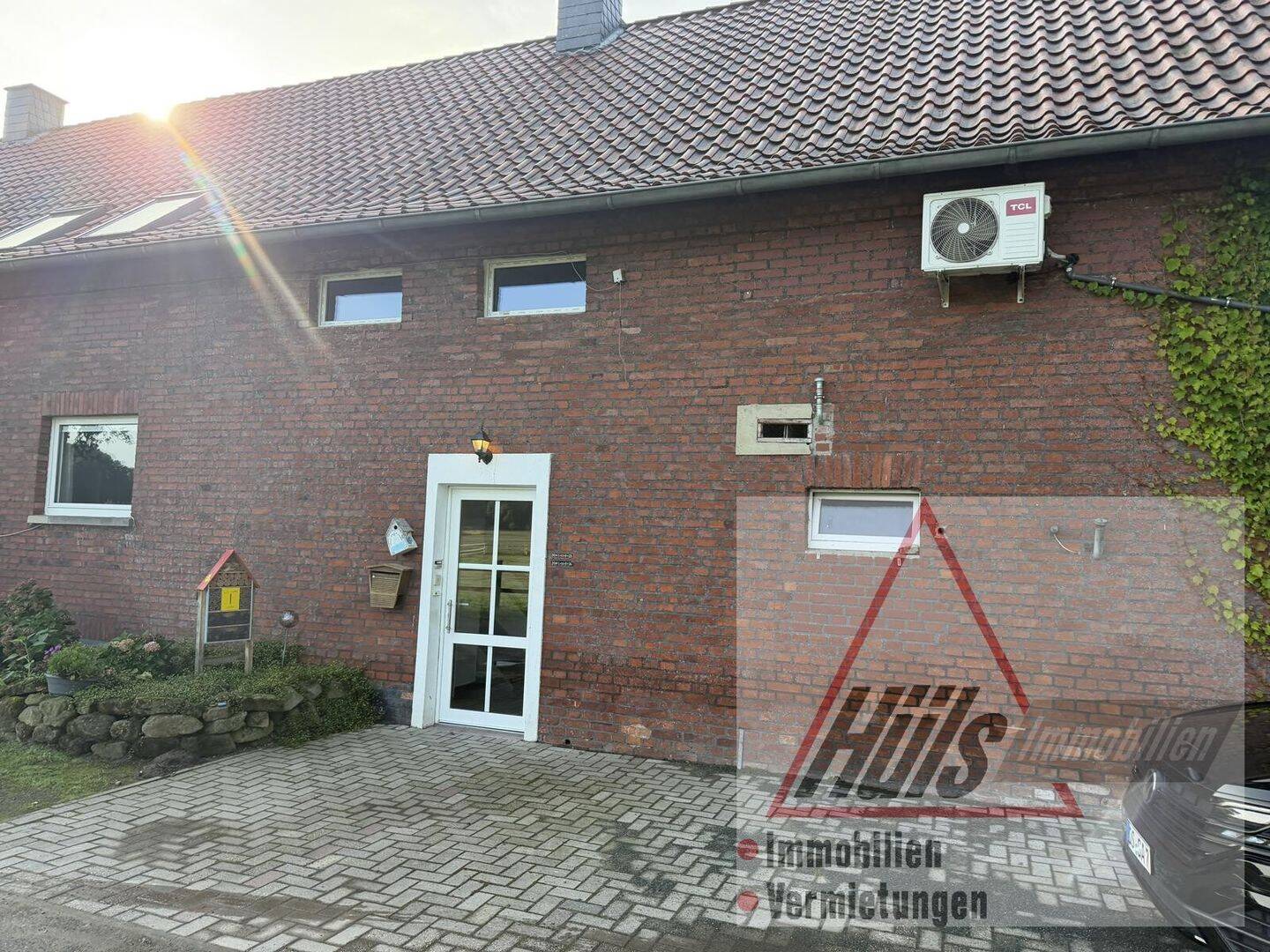 renovierte Wohnung in ländlicher Lage mit freien Blick auf Feld und Wiesen, 49536 Lienen