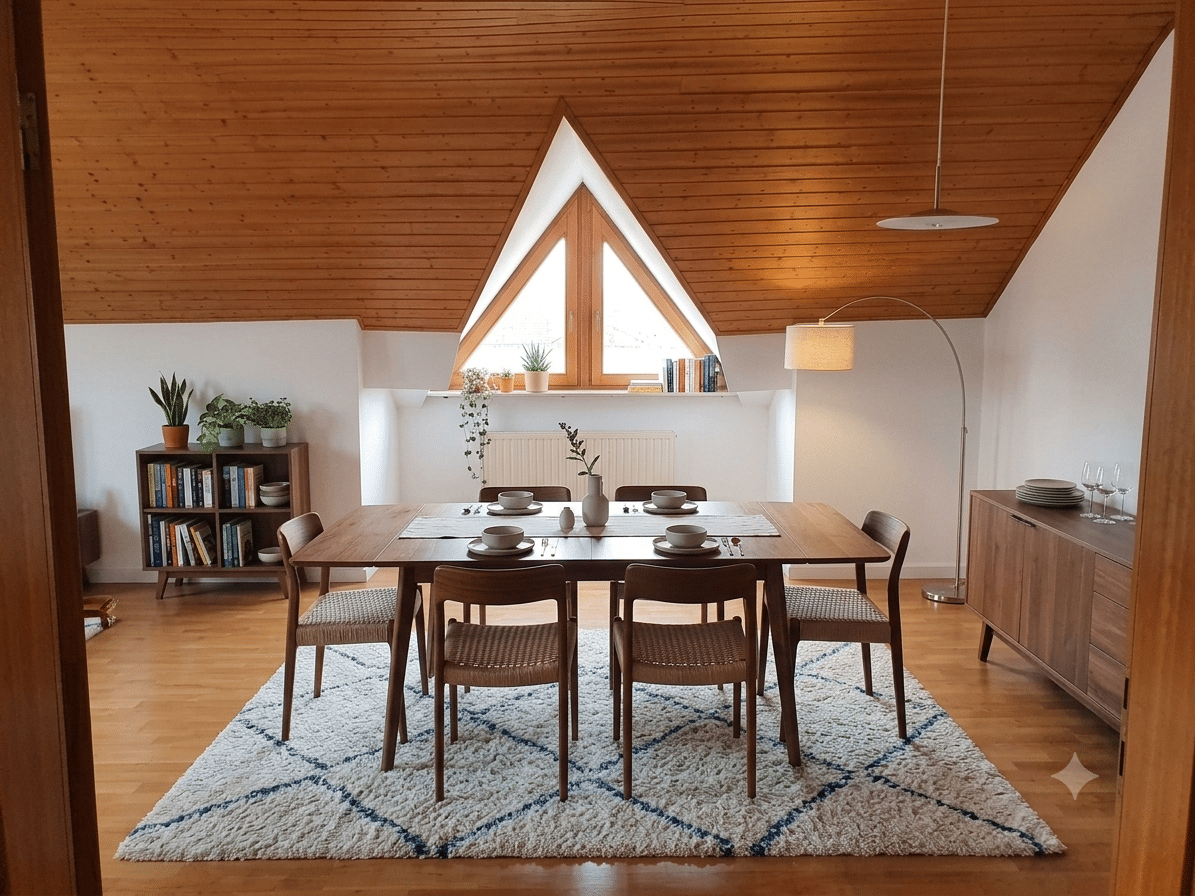 Mietwohnung, 3,5 Zimmer, 98 m², in Reichling, 86934 Reichling