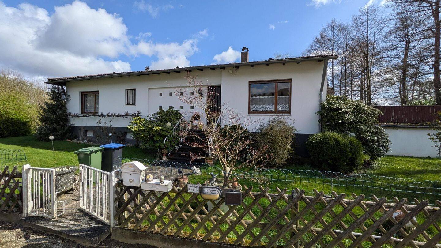 Freistehender Bungalow mit Erbpacht in ruhiger Wohnlage von Mülheim-Mintard, 45481 Mülheim an der Ruhr (Broich Saarn Saarn/Mintard Saarn/Selbeck)