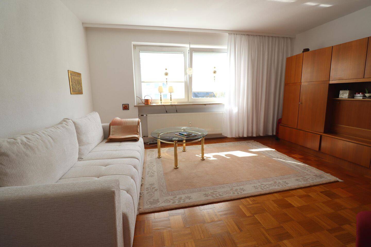 42 m², clever geschnitten & sofort bezugsfrei, 95138 Bad Steben