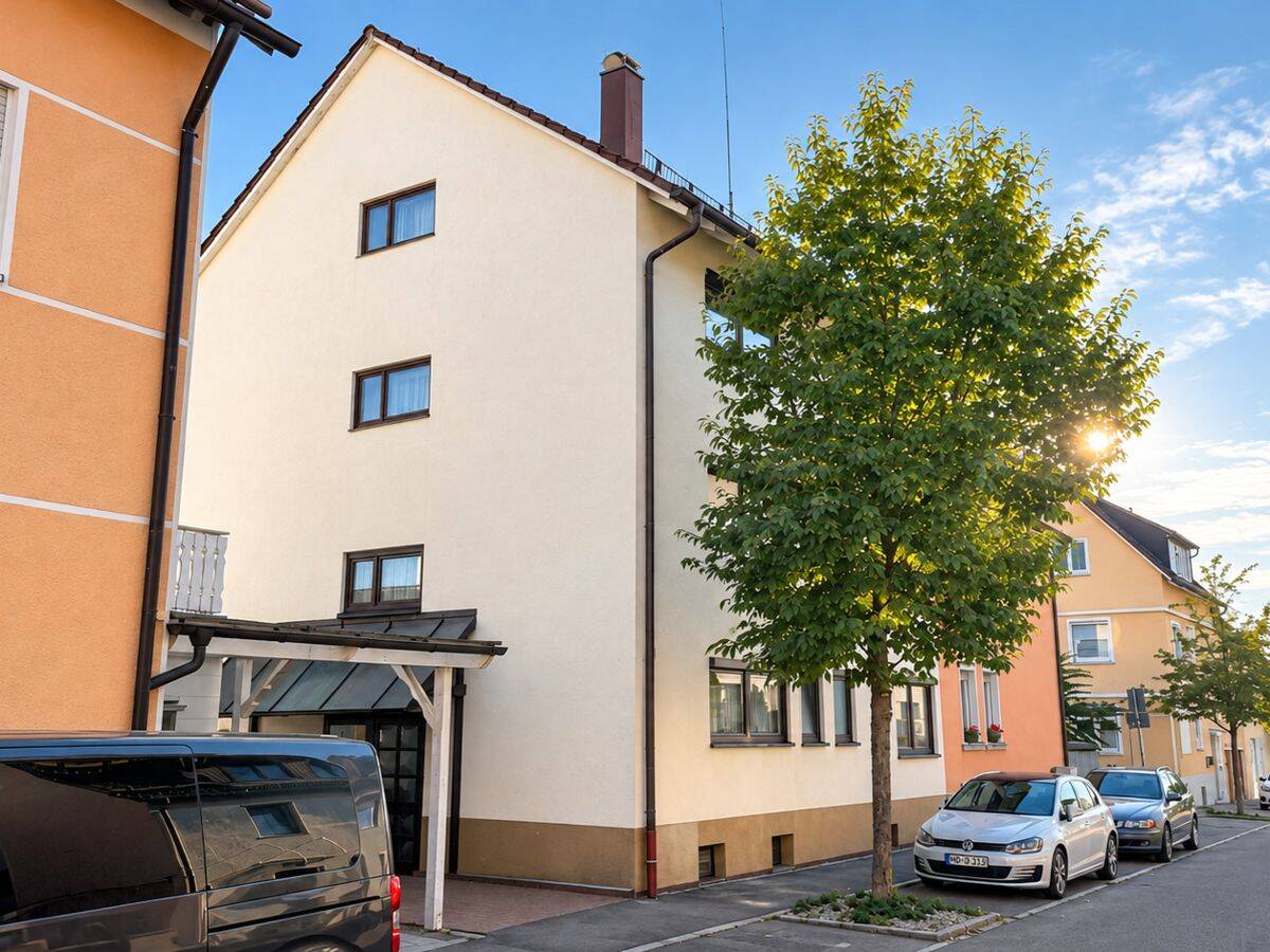 Schlossblick inklusive! – Eigentumswohnung in Heidenheim, 89518 Heidenheim an der Brenz
