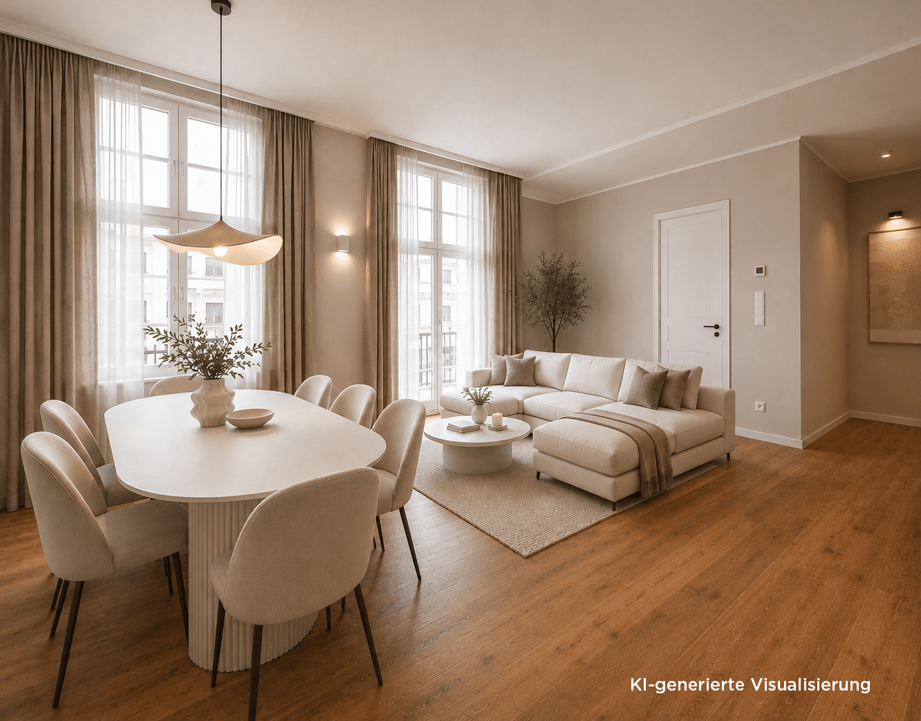 Hermann Immobilien: Helle Räume – Neubau mit hochwertiger Ausstattung! WE 16 (A25), 63457 Hanau