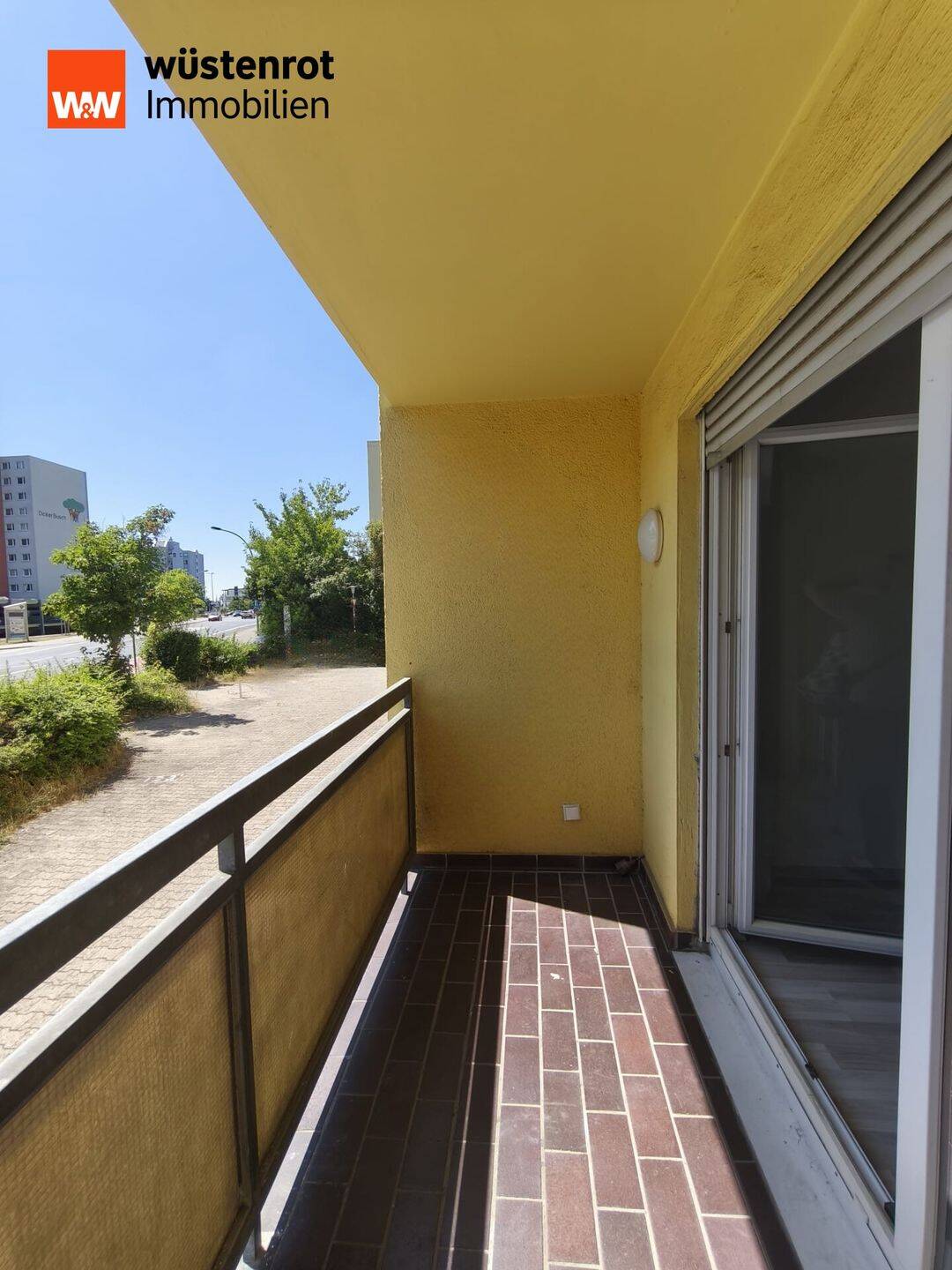 #wunderschöne Etagenwohnung mit Balkon, 65428 Rüsselsheim am Main