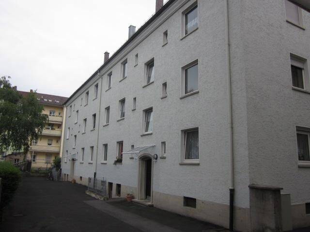 Hier lässt es sich aushalten: 1-Zimmer-Wohnung in Stadtlage, 97421 Schweinfurt
