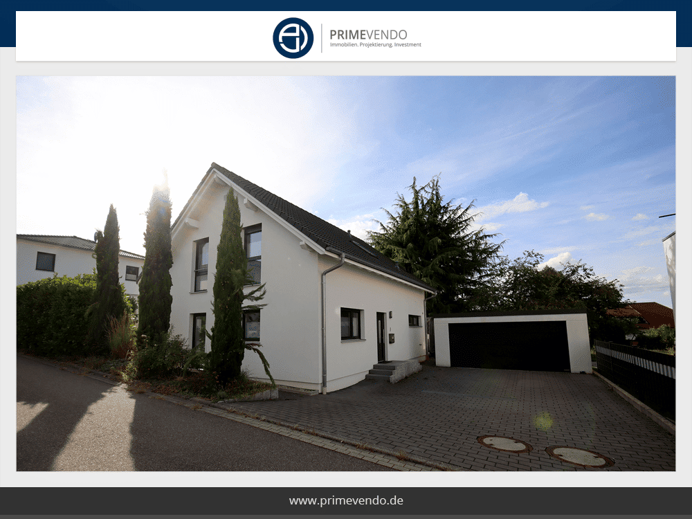 Gepflegtes Einfamilienhaus mit Sauna, Garten und viel Platz für die ganze Familie – 4 Schlafzimmer, 77886 Lauf