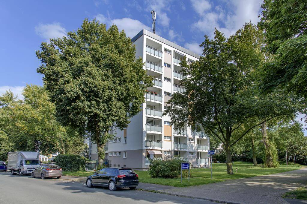 2-Zimmer-Wohnung in Dortmund Aplerbeck, 44269 Dortmund (Benninghofen Berghofen Schüren)