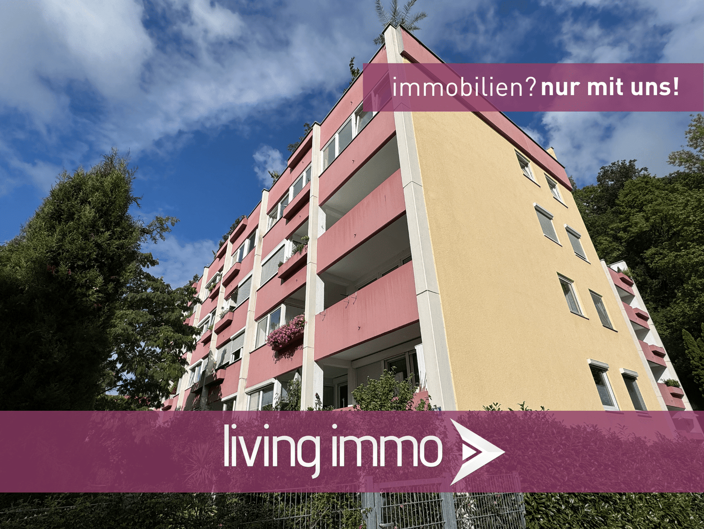 2-Zimmer-Wohnung mit Loggia in attraktiver Passauer Lage – mit Sanierungspotenzial, 94034 Passau (Altstadt Grubweg Hacklberg Hals)