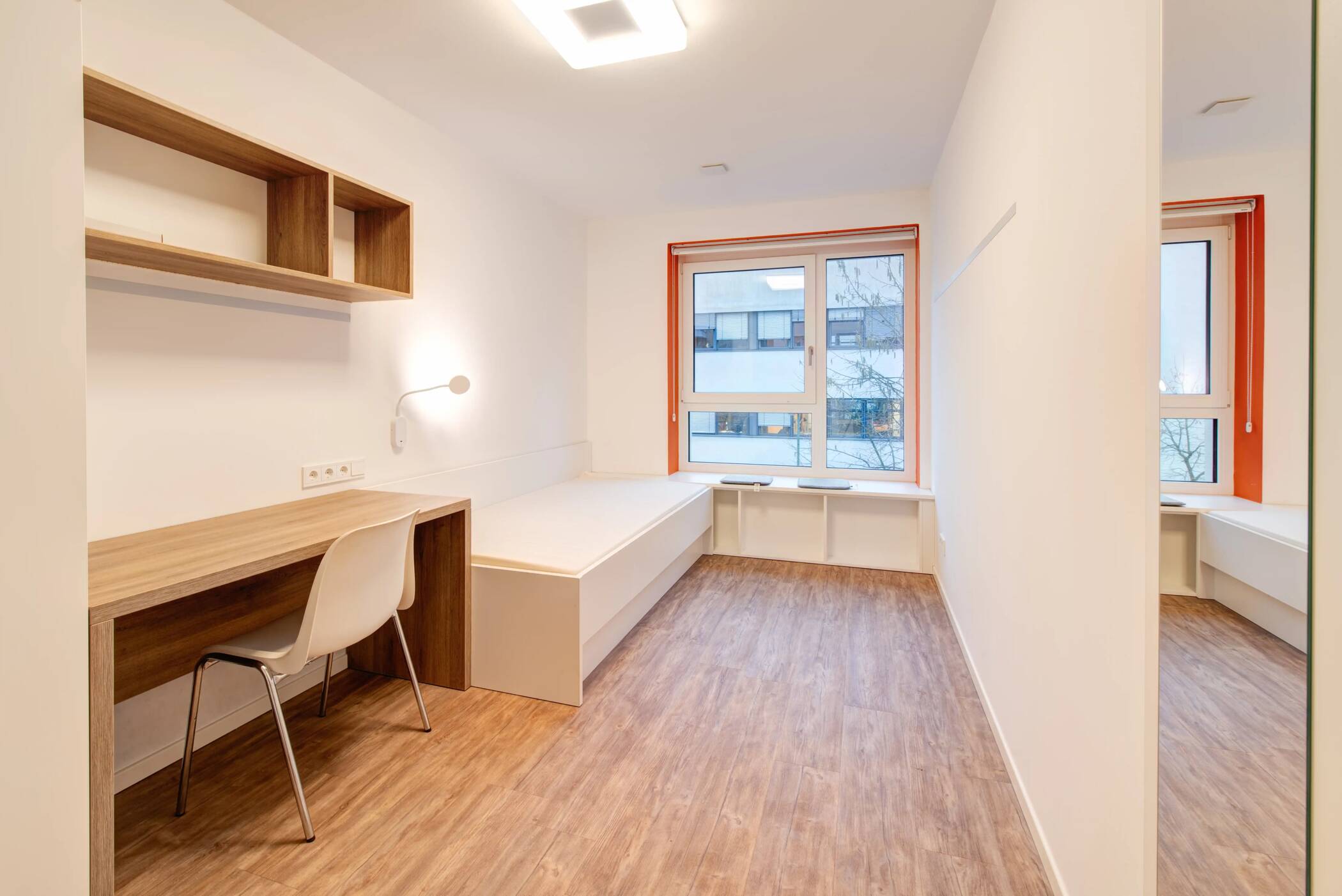 „Mietrabatt“ – NUR FÜR STUDENTEN – Vollständig möbliertes Privatzimmer in einer 2-er WG, 12459 Berlin (Treptow-Köpenick)